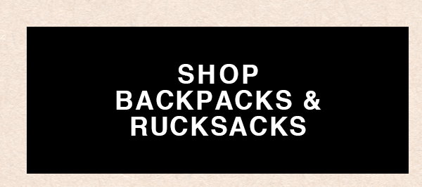 shop backpacks and rucksacks