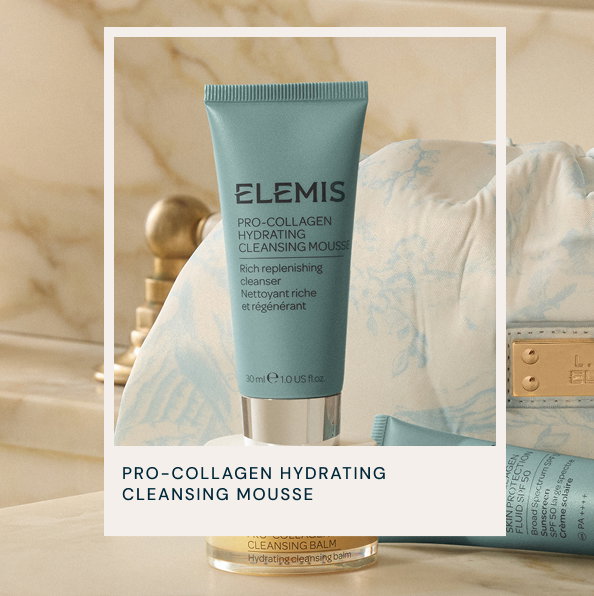 Pro-Collagen Hydrating Cleansing Mousse