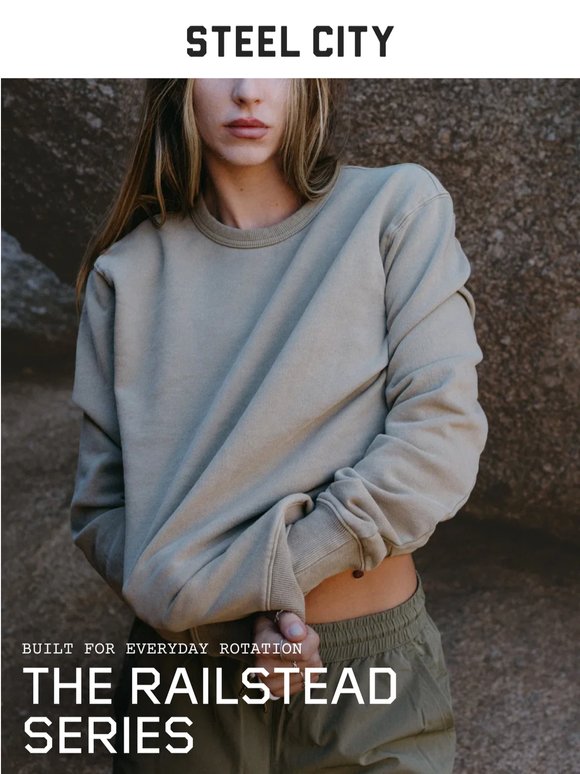 The Railstead Series