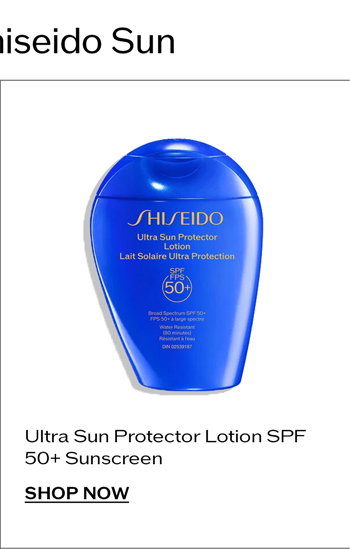 Ultra Sun Protector Lotion SPF 50+ Sunscreen.