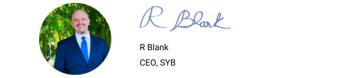 R Blank