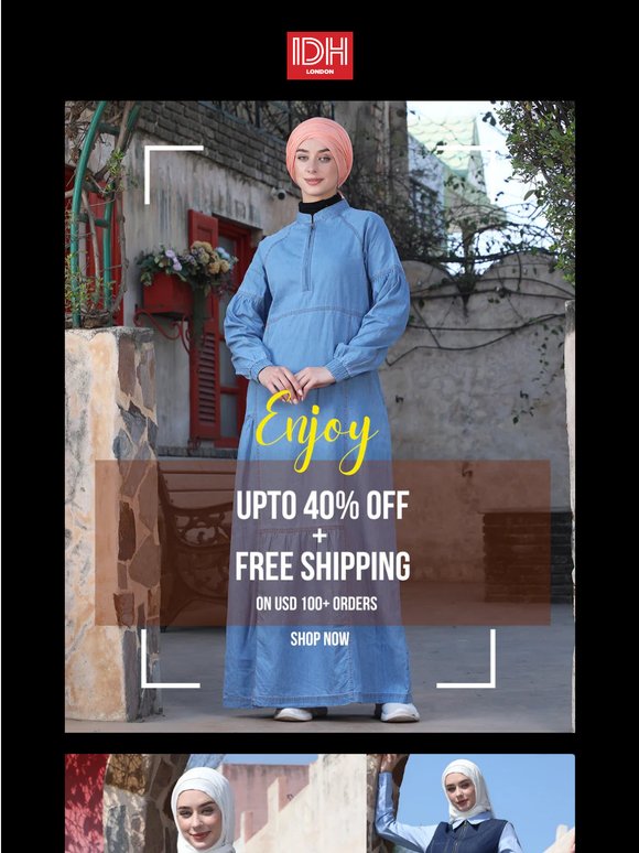 — Bestsellers - Up To 40% OFF + Free Shipping