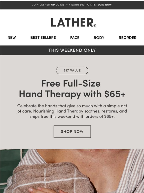 Don’t Miss Your Free Gift