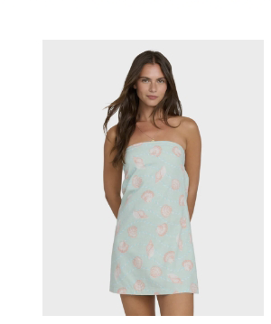 Summer Glow Mini Dress