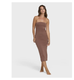 Lily Midi Knit Dress