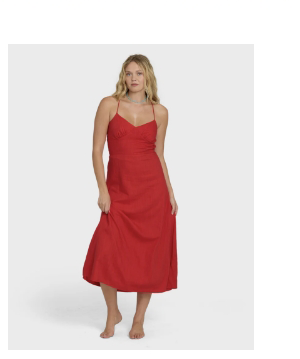 Take It Back Maxi Dress