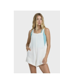 Beach Crush Overalls
