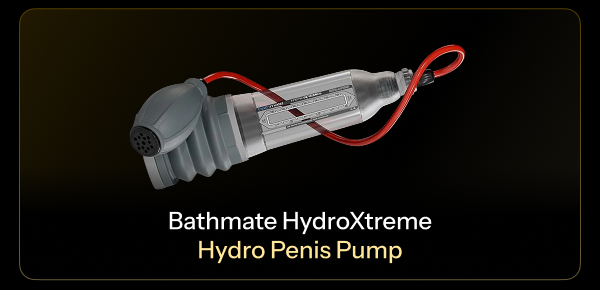 Bathmate HydroXtreme Hydro Penis Pump