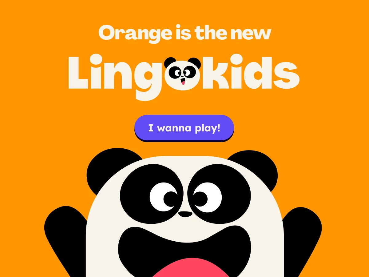We had a HUUUUGE makeover 🧡