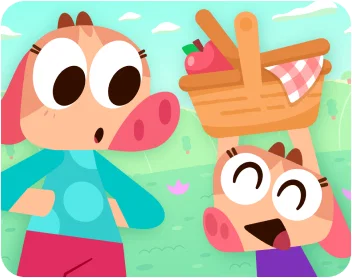 Lingokids Picnic
