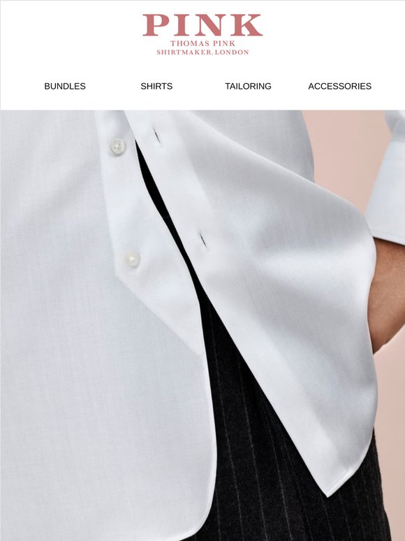 The Secret at the Hem of Your Shirt.