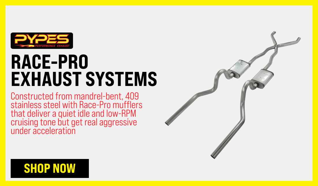 Race-Pro Exhaust Systems