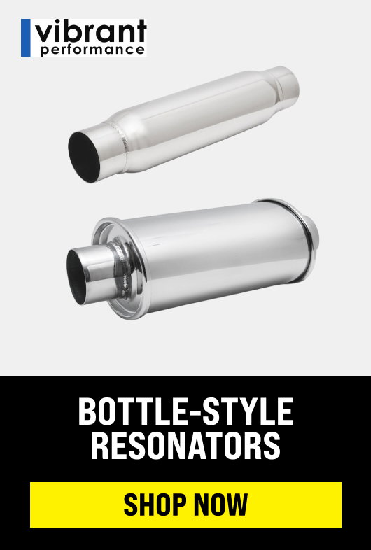 Bottle-Style Resonators
