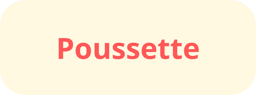 Poussettes
