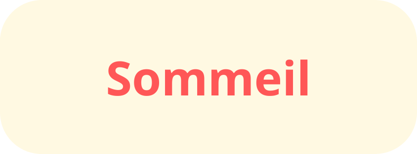 Sommeil