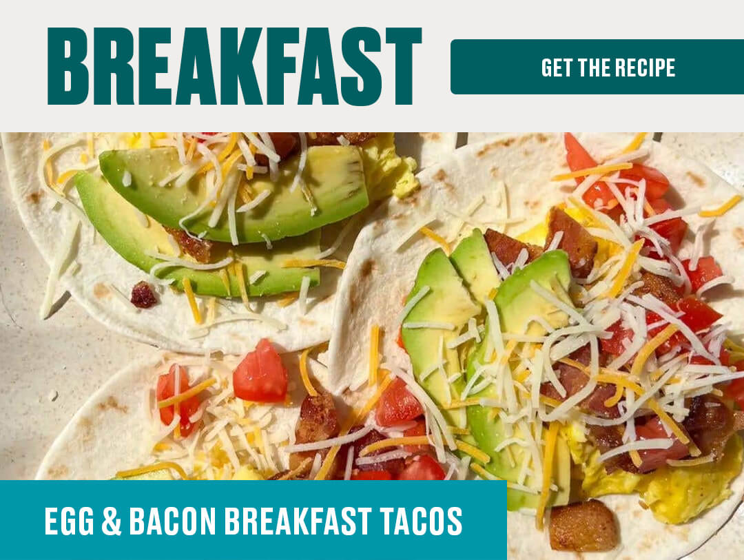 Breakfast Tacos Recipe