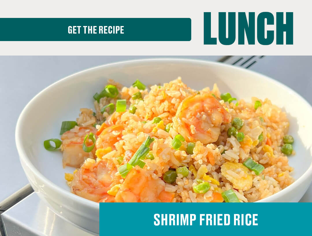 Shrimp Fried Rice