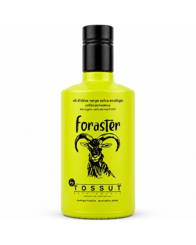 Tossut Aceite de Oliva Virgen Extra Foraster 50Cl.