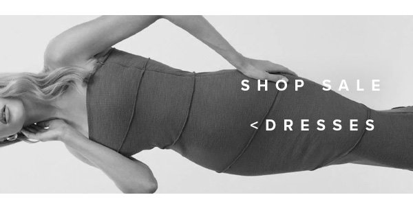 SHOP SALE DRESSES