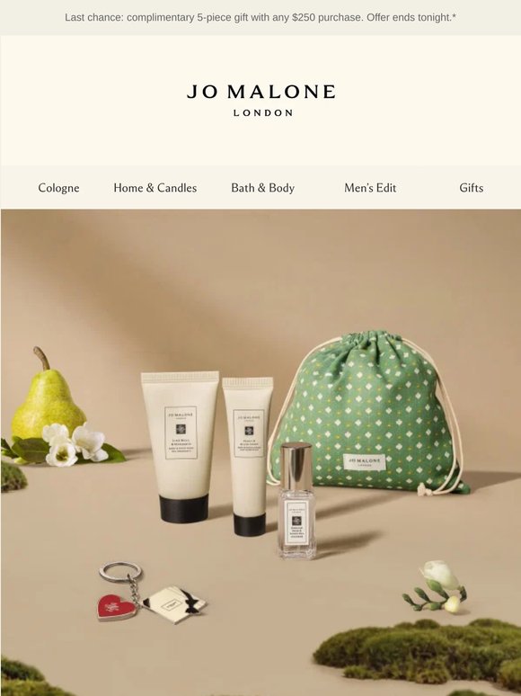 Happy Mother's Day from Jo Malone London