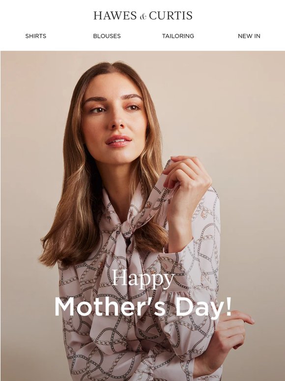 Happy Mother's Day!