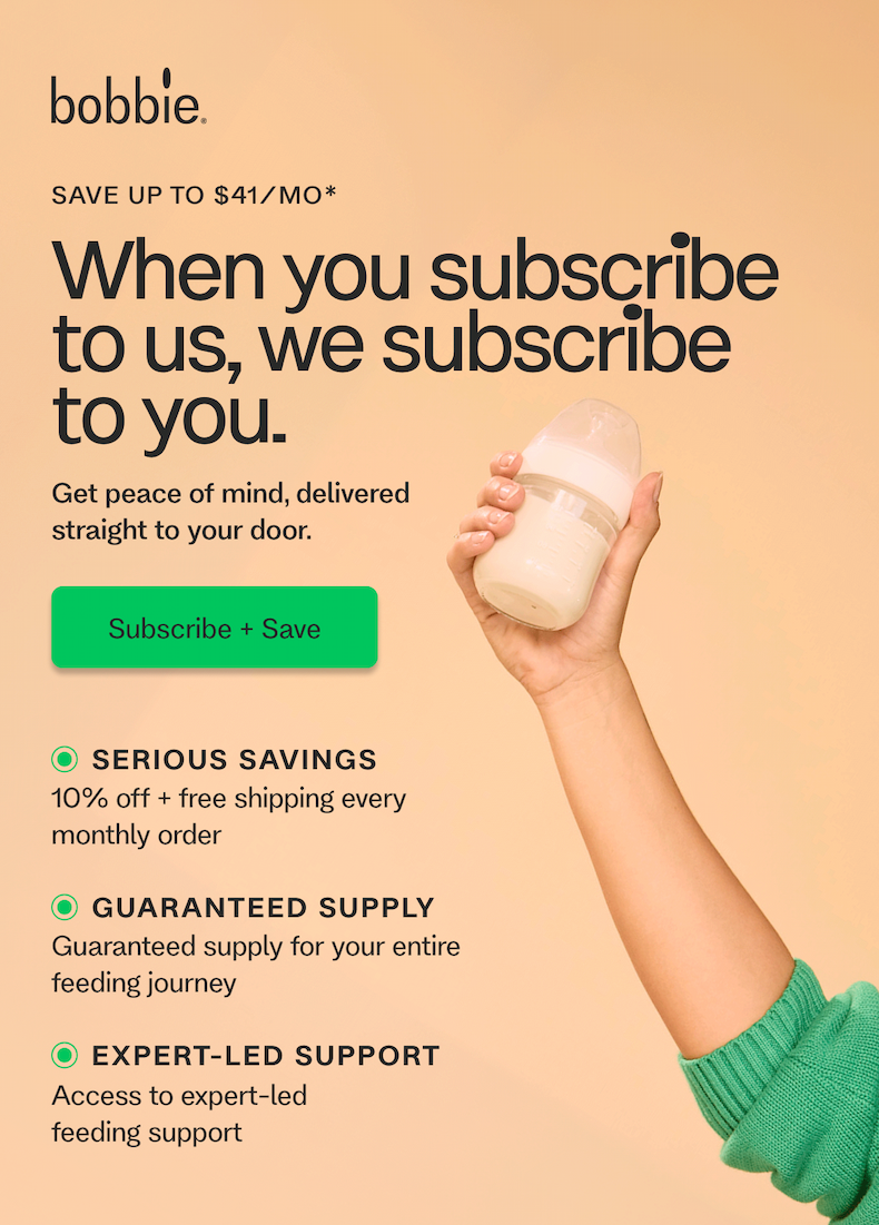 When you subscribe to us, we subscribe to you.