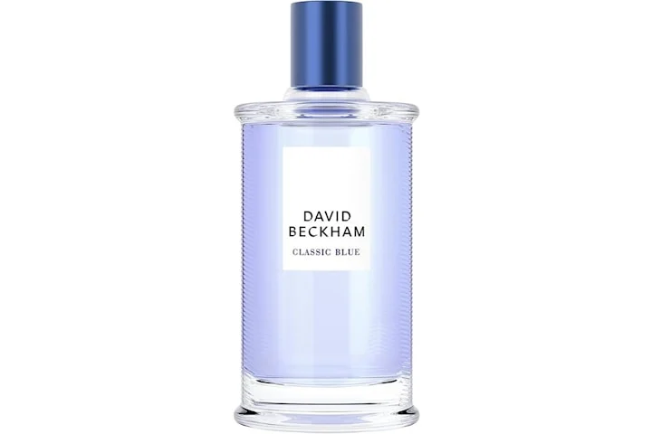 David Beckham Classic Blue Edt 100ml