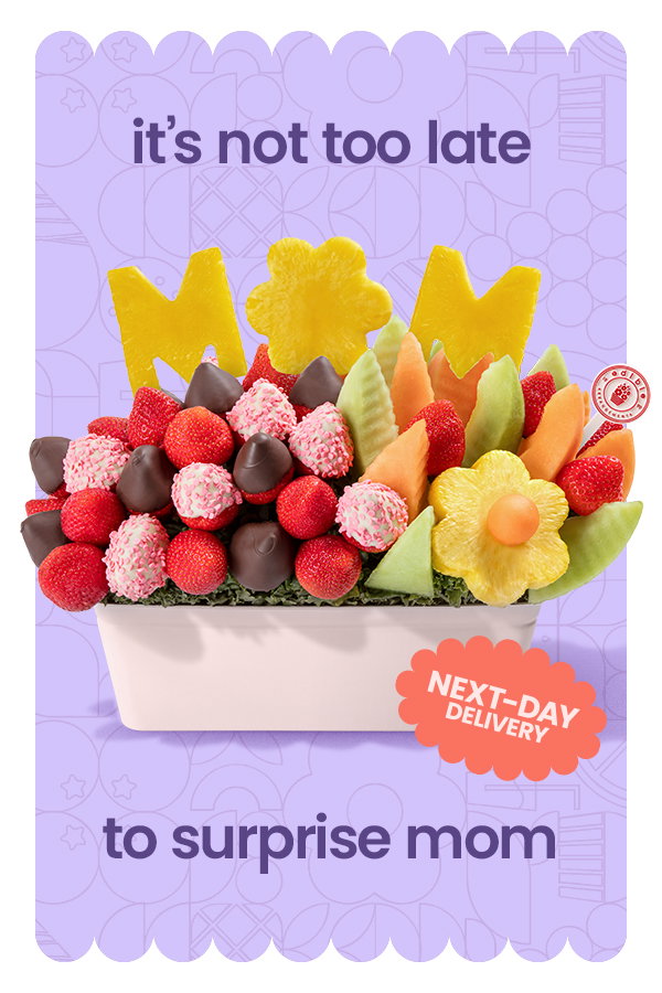 Mother's Day Savings