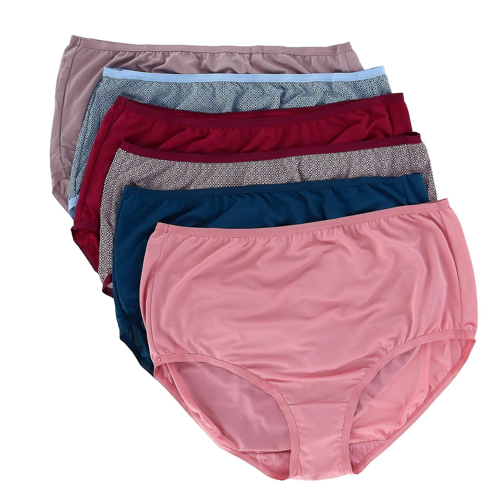 Image of Fruit of the Loom Underwear (6 Pack)
