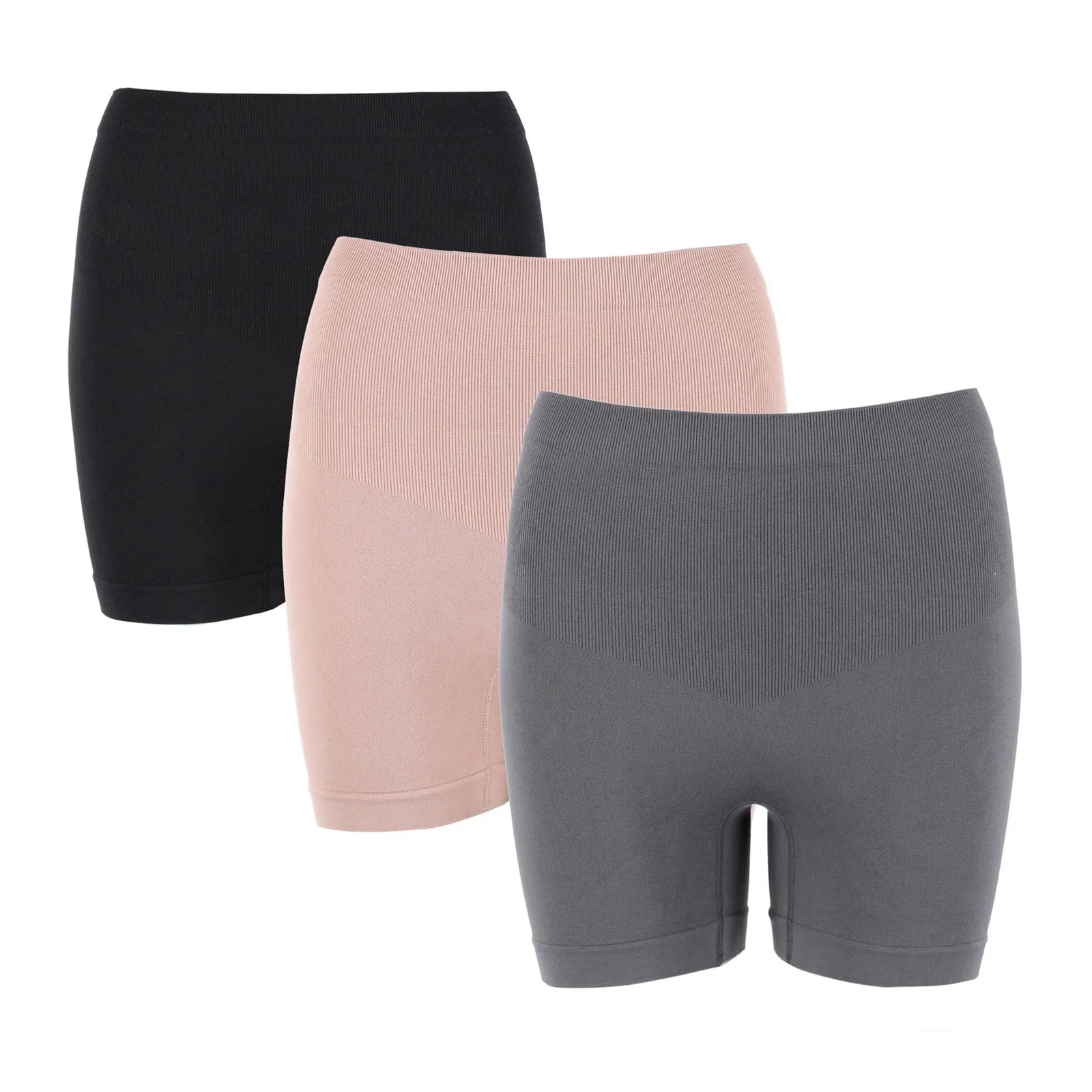 Image of Shapewear Biker Shorts (3 Pack)