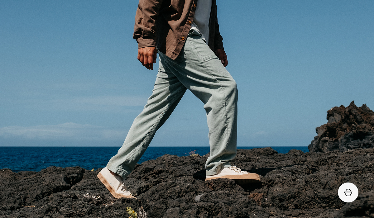 Men's Jetty Cord Trouser | Finisterre