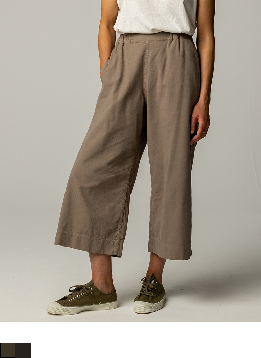 Women's Morva Hemp Culotte