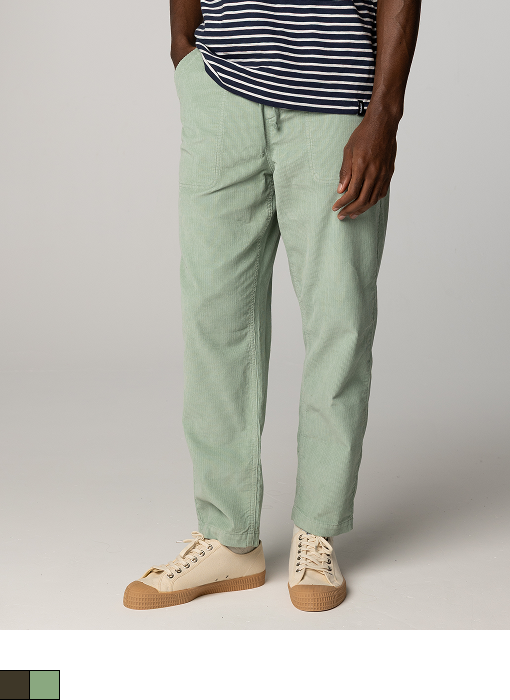 Men's Jetty Cord Trouser