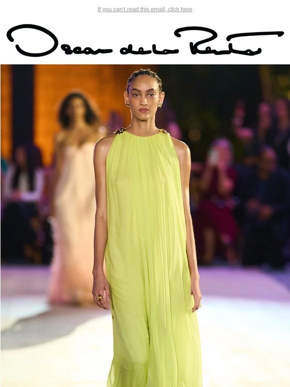 Shop the Runway