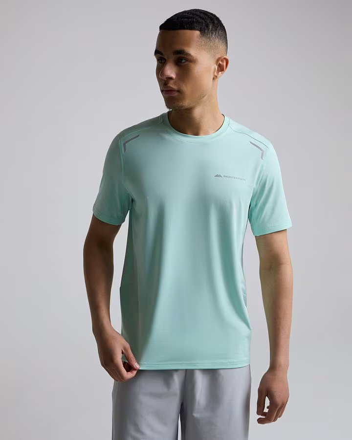 Monterrain Lyder 3.0 Space Dye T-Shirt