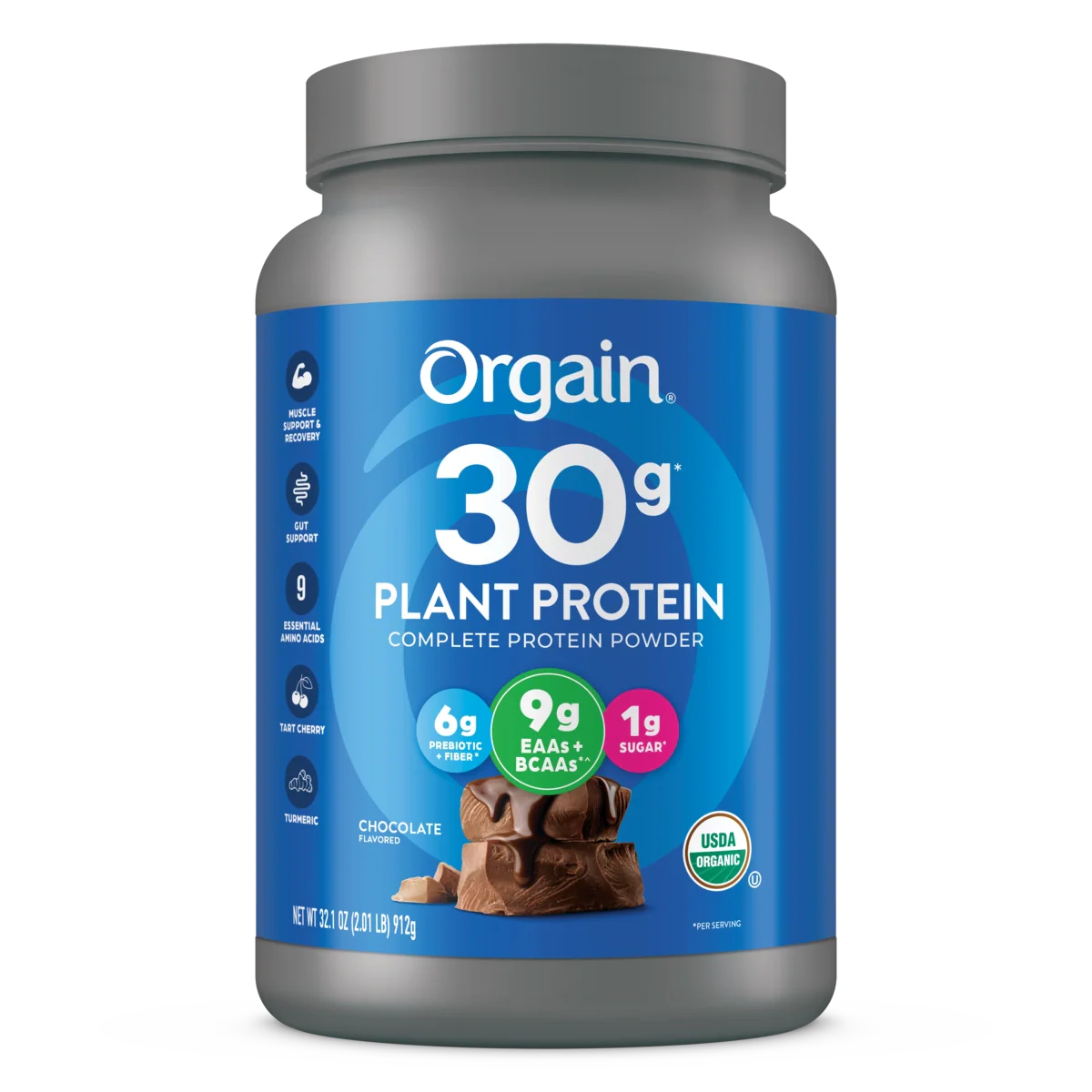 Image of 30g Plant Protein Powder - Chocolate