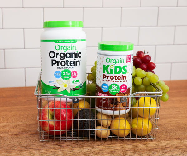 Protein Powders