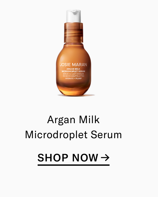 Argan Milk Microdroplet Serum