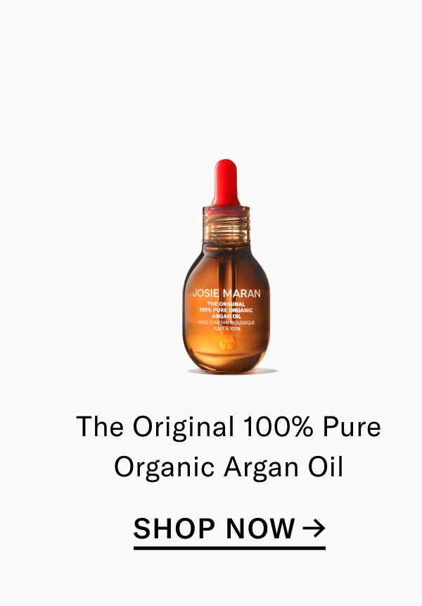 The Original 100% Pure Organic Argan Oil