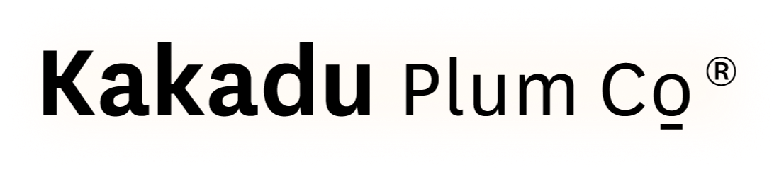 Kakadu Plum Co logo