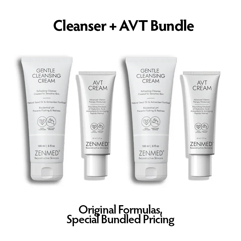 Double Cleanser/AVT Bundle