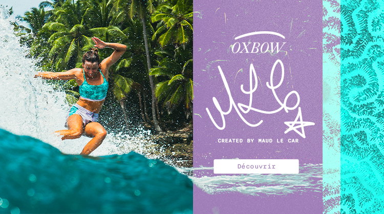Oxbow x Maud Le Car