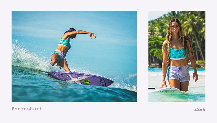 Boardshort CORALIA