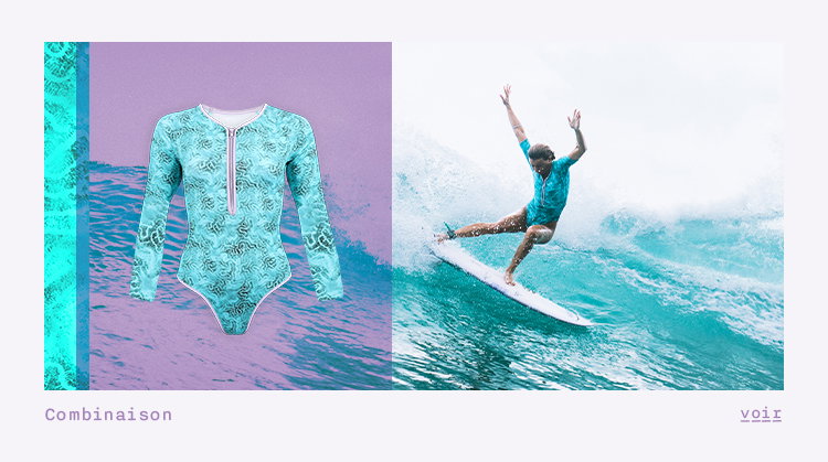 Maillot une pièce CORALIA