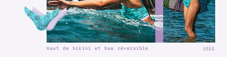 Bas de bikini CORALIA