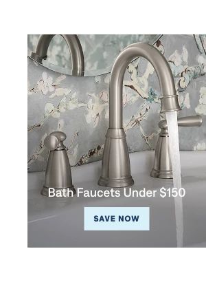 Bath Faucets Under $150  Shop Now