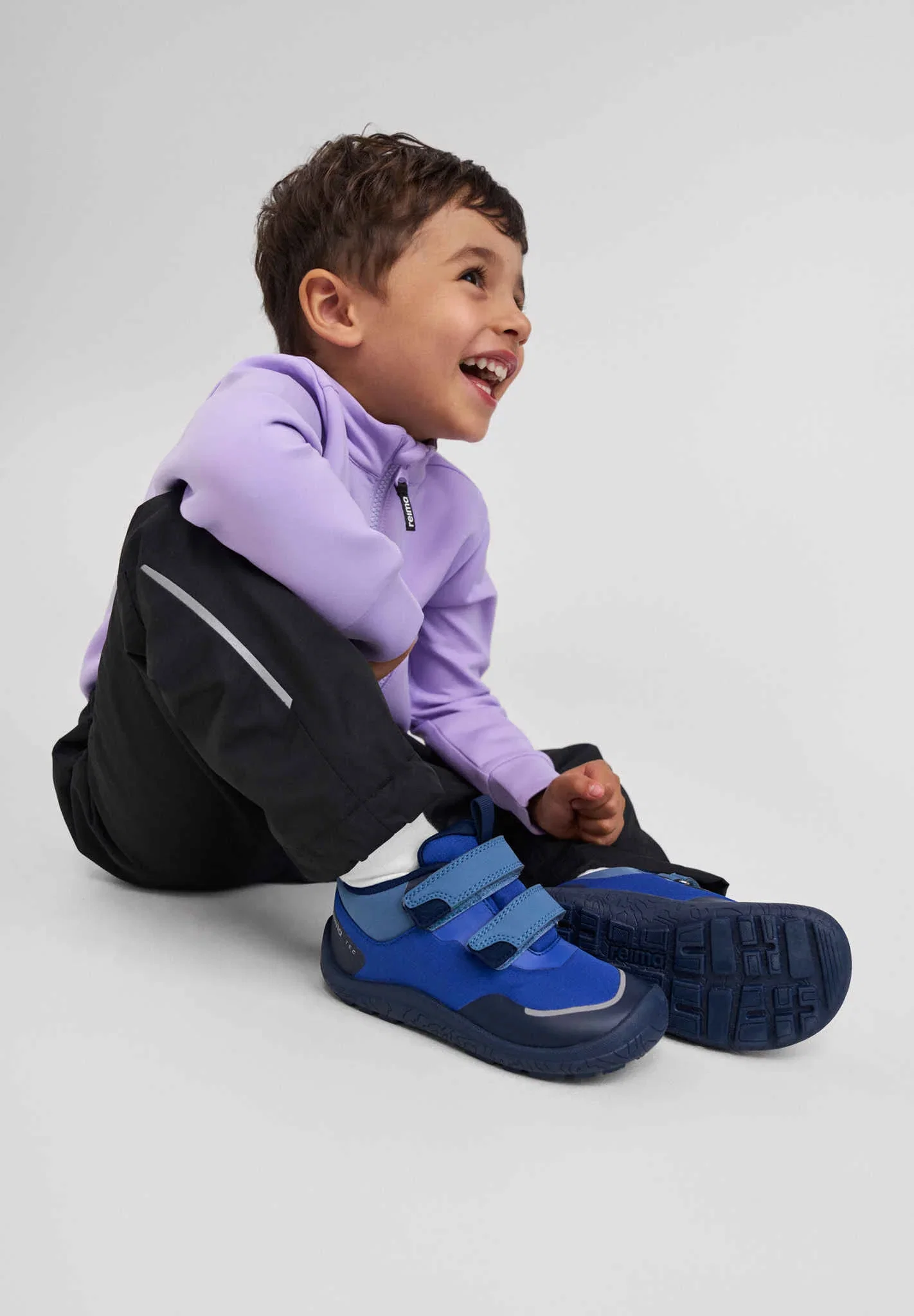 Toddlers' mid-season shoes ReimaTec Viikari