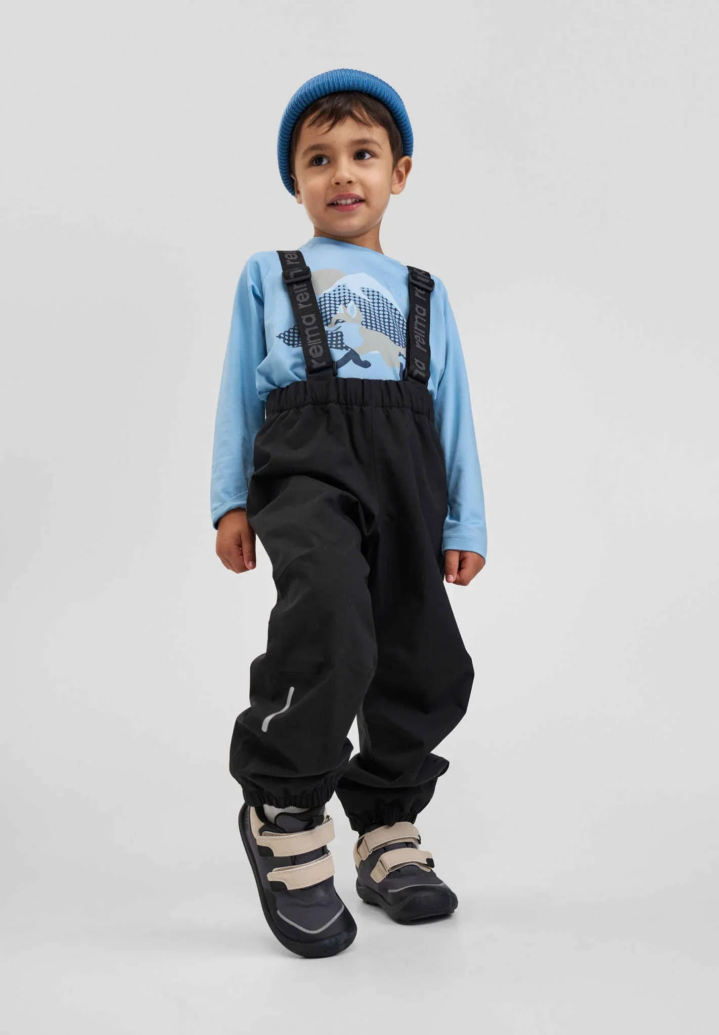 Toddlers' mid-season shoes ReimaTec Viikari