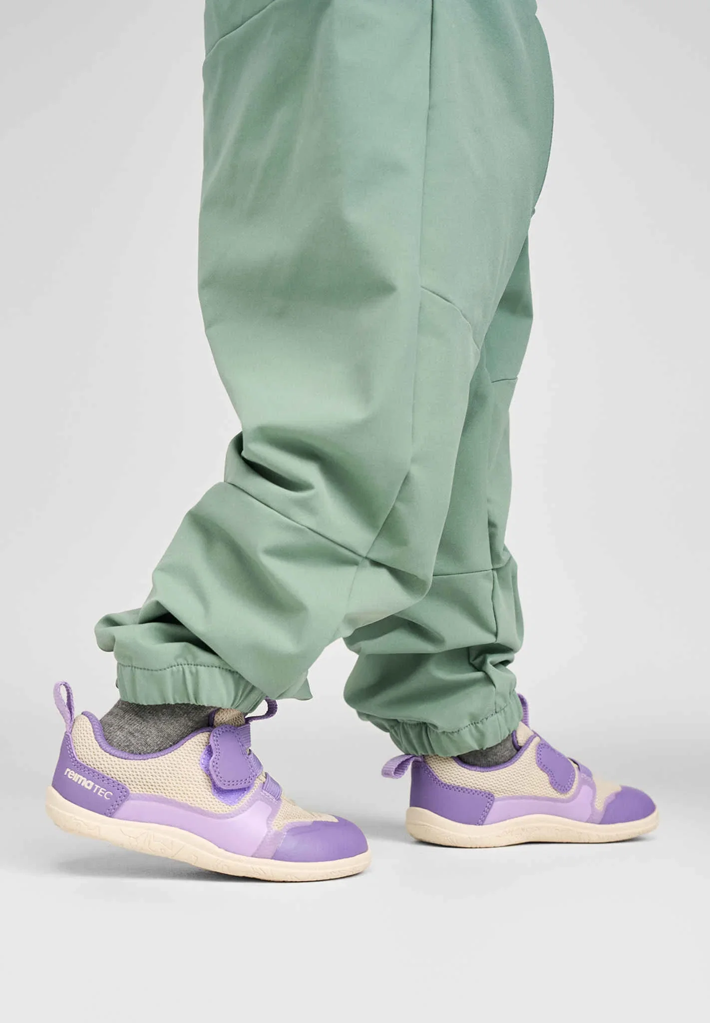 Toddlers' barefoot shoes ReimaTec Tepastelu