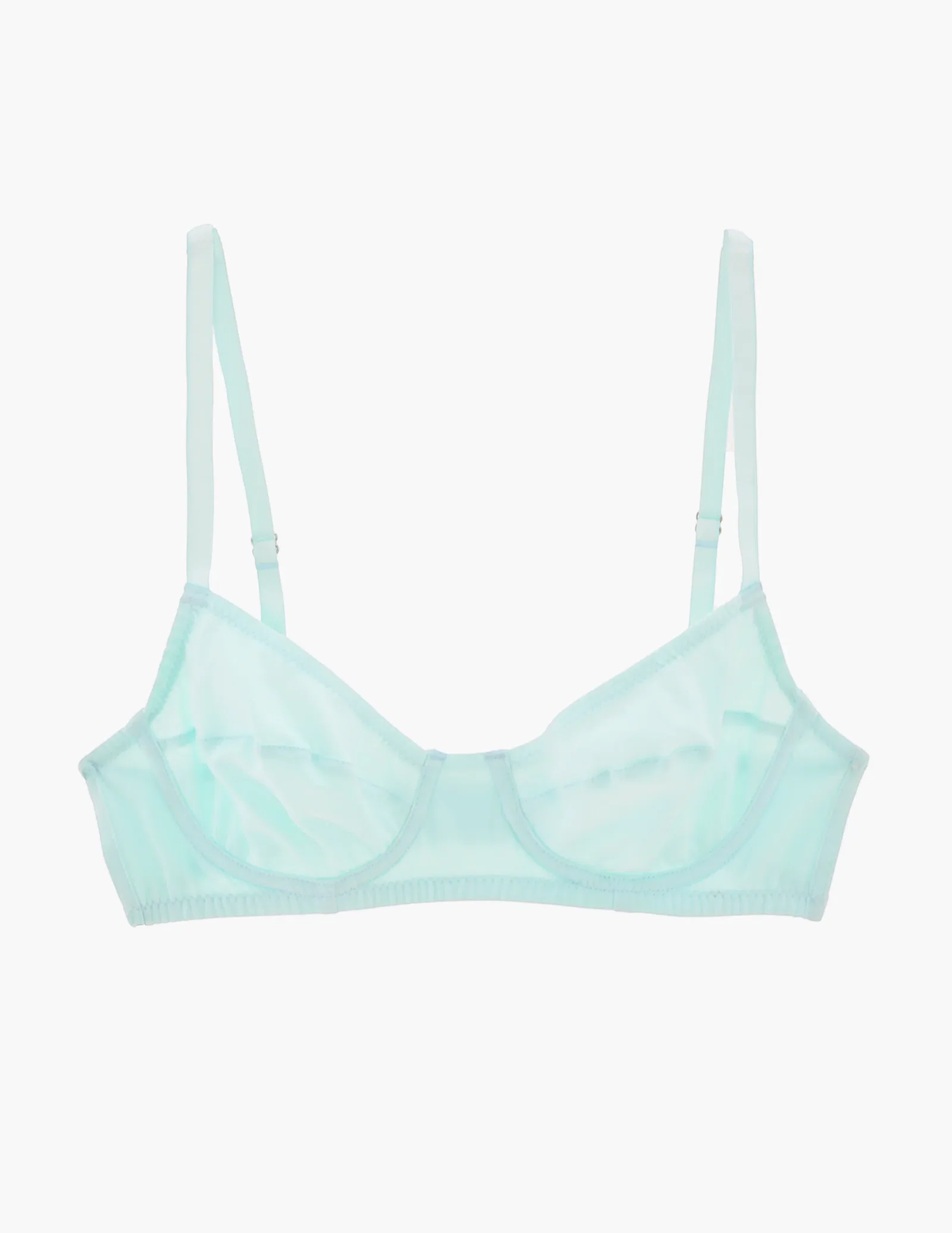 Image of Beau Underwire Bra Crisp